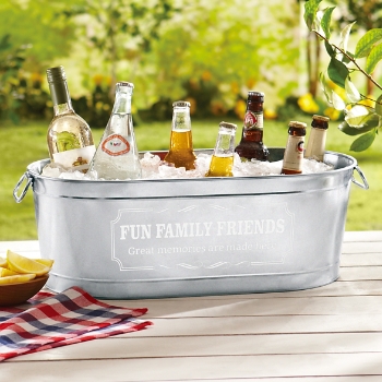 Create Your Own Beverage Tub