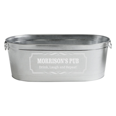 Create Your Own Beverage Tub