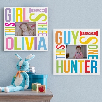 I'm This Old... Frame