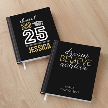 Best In Class Graduation Notebook