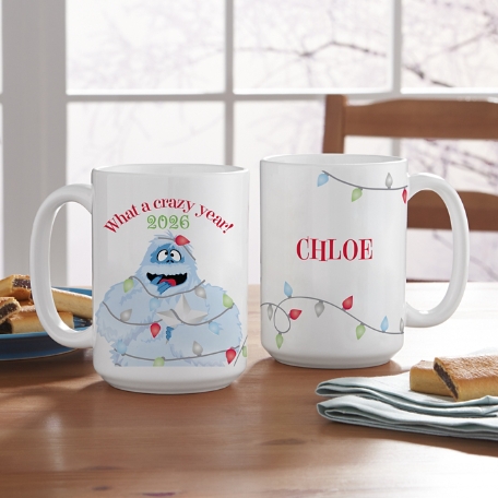 Rudolph® Bumble™ What a Crazy Year Mug
