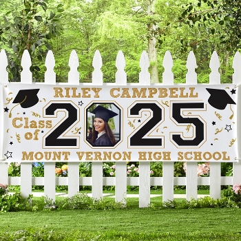 Year Of The Graduate Photo Banner