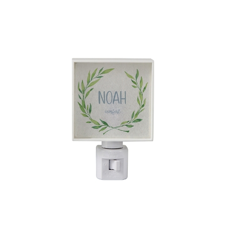 Baby Name Meaning Nightlight - Blue