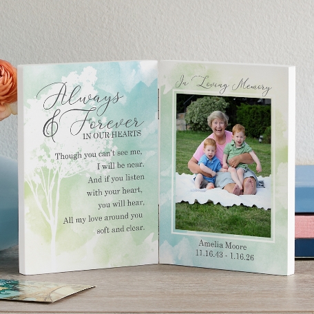 Always & Forever Photo Panel