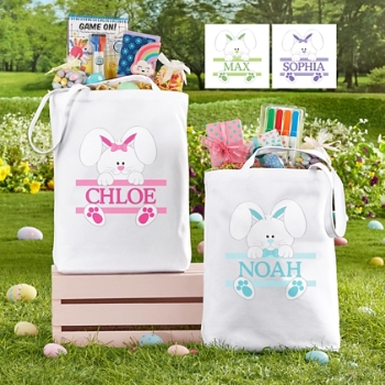 Easter Friends Tote Bag