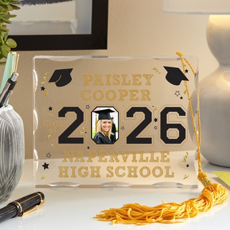 Year Of The Graduate Photo Block
