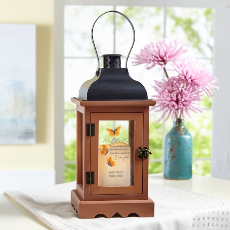 I Am Free Sympathy Lantern