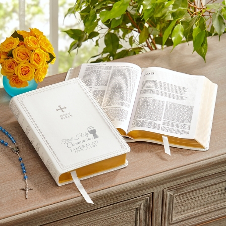My First Holy Communion Catholic Bible