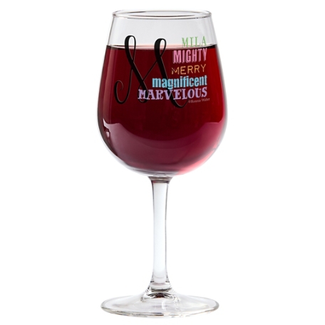 All About Her Wine Glass