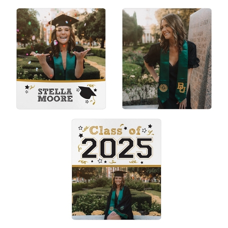 Year Of The Graduate Photo Magnets (4x6) - Vertical
