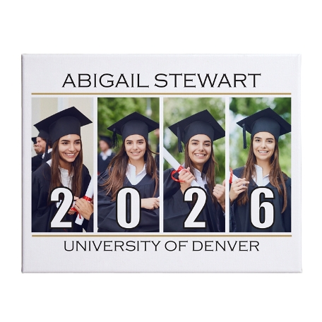Growing Graduate Photo Wall Art - 11X14 - Unframed