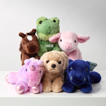 Mini Flopsies™ Personalized Plushies
