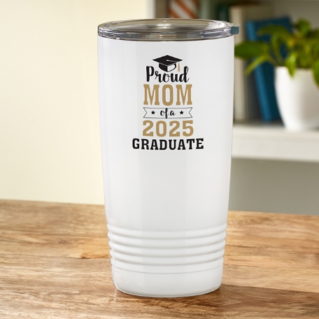Proud Family Graduation Insulated Tumbler
