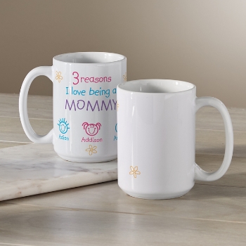Reasons Why Mug