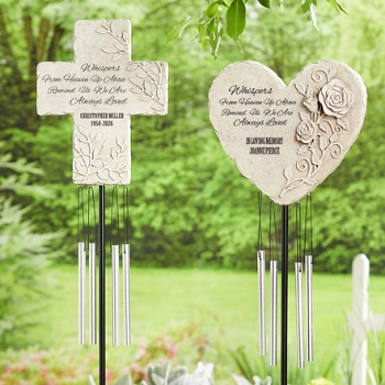 Whispers From Heaven Garden Wind Chime