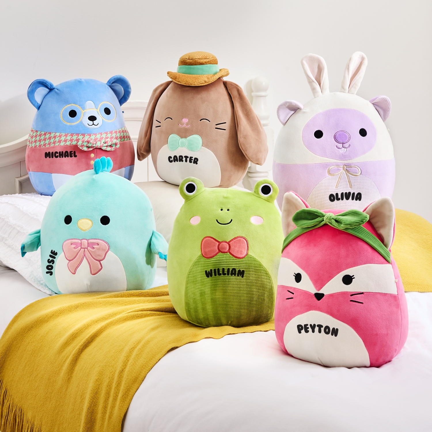 Personalized 12" Easter Squishmallows®