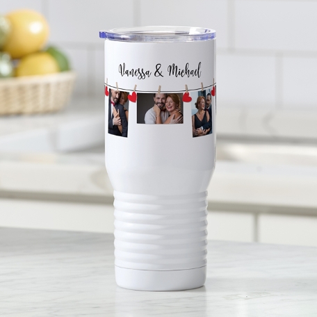Every Day Together Is The Best Photo Insulated Tumbler