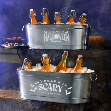 Halloween Beverage Tub Collection