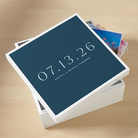 Our Day Keepsake Box