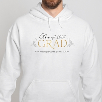 Branch Out Graduate Sweatshirt