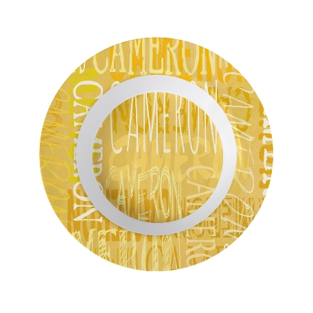 Signature Style Personalized Tableware Bowl - Marigold