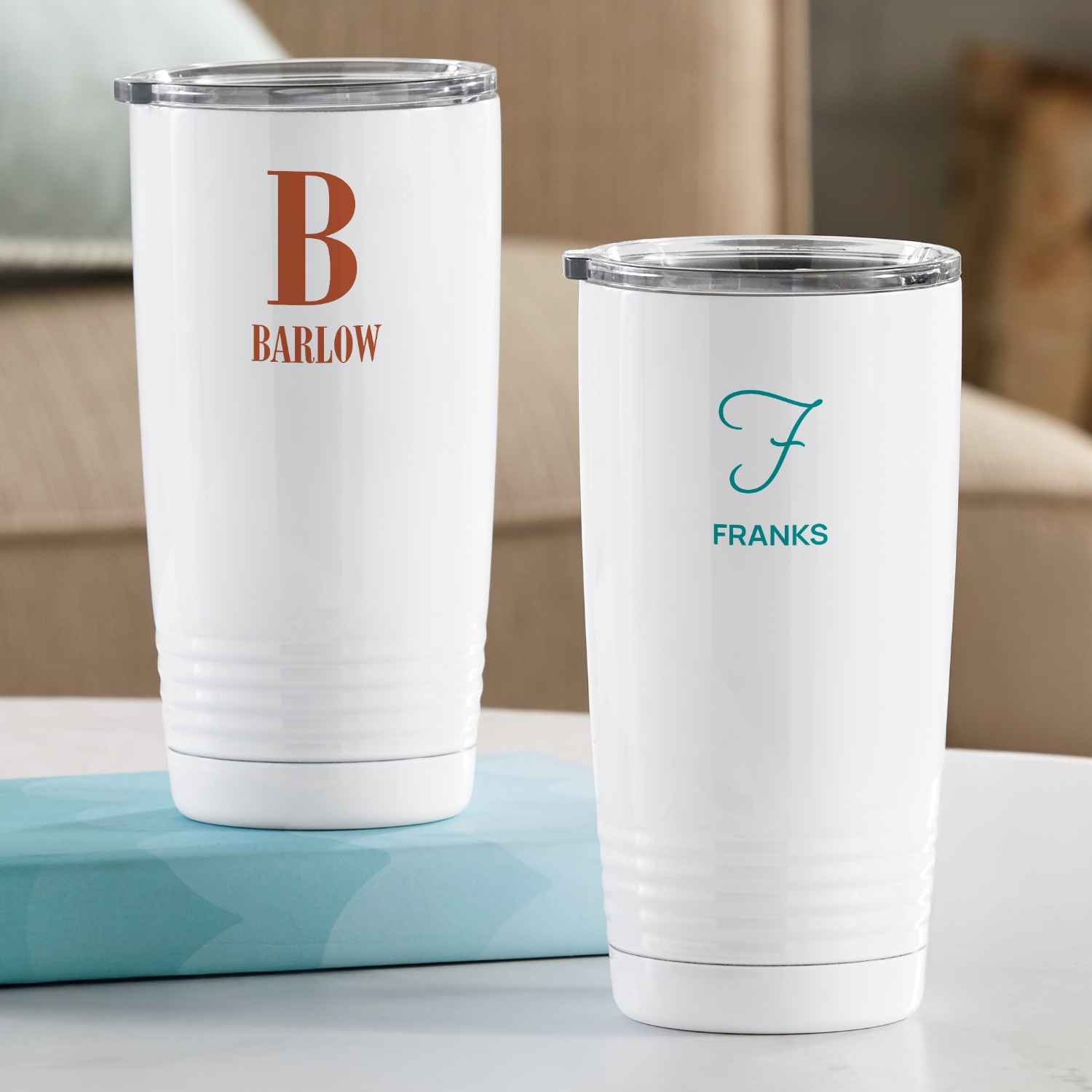 Specialty Style 20oz. Insulated Tumbler