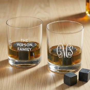 Specialty Style Whiskey Glass