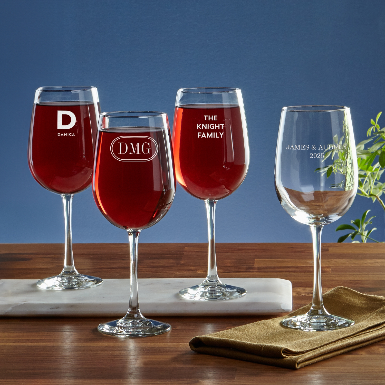 Specialty Style Wine Glass