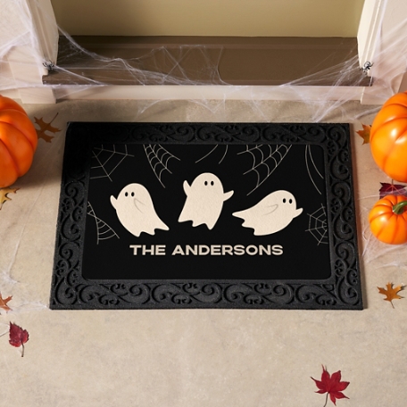Ghastly Ghosts Doormat