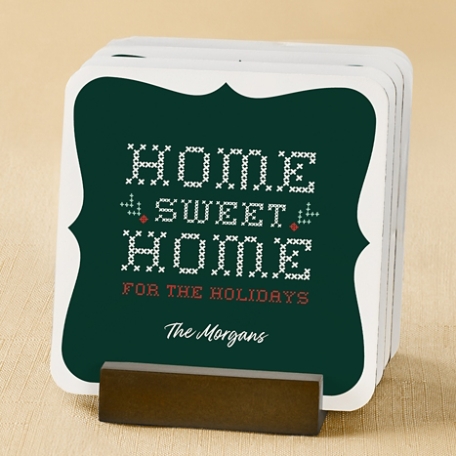 Home Sweet Home Coasters