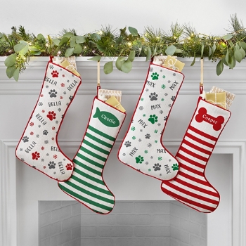 Perfect Pet Stocking