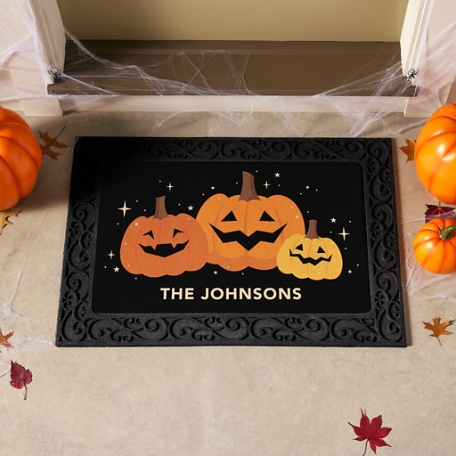 Pumpkin Season Doormat