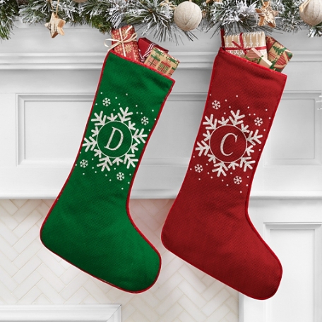 Snowflake Initial Stocking