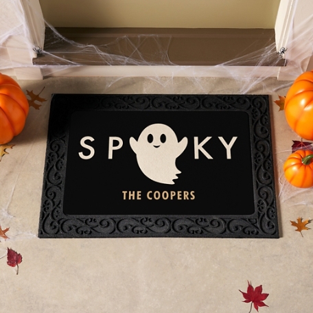 Spooky Doormat