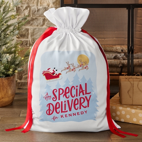 Very Special Delivery Oversized Gift Bag