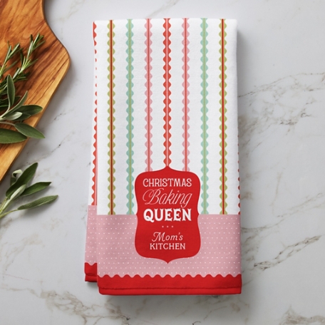 Baking Queen Kitchen Towel