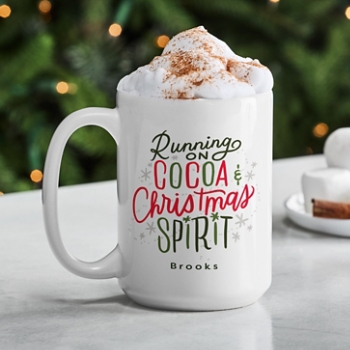 Christmas Spirit Mug