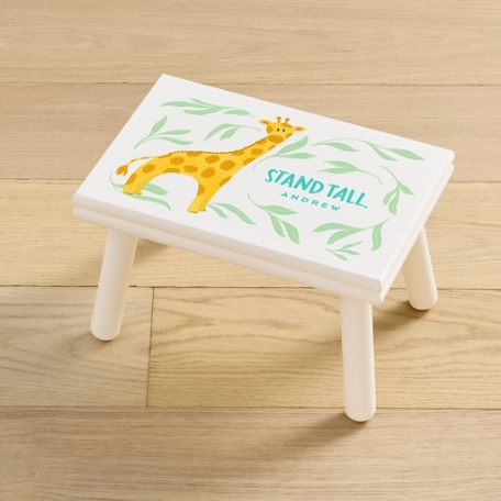 Stand Tall Step Stool