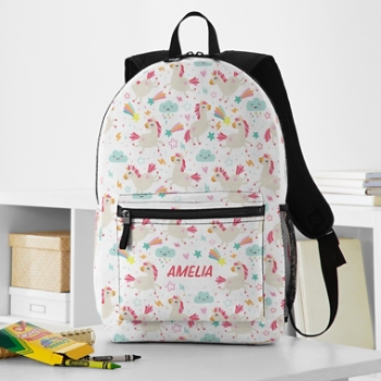 Galactic Unicorn Backpack