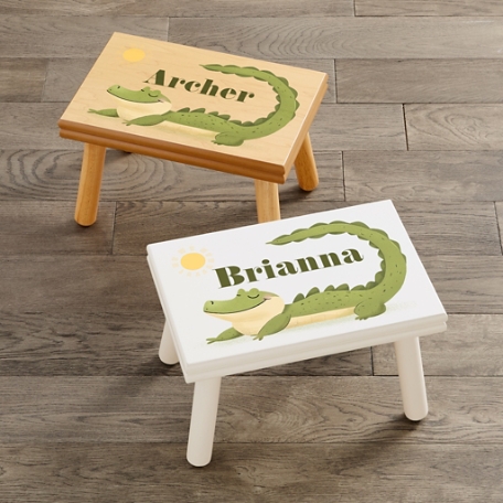 Gator Step Stool