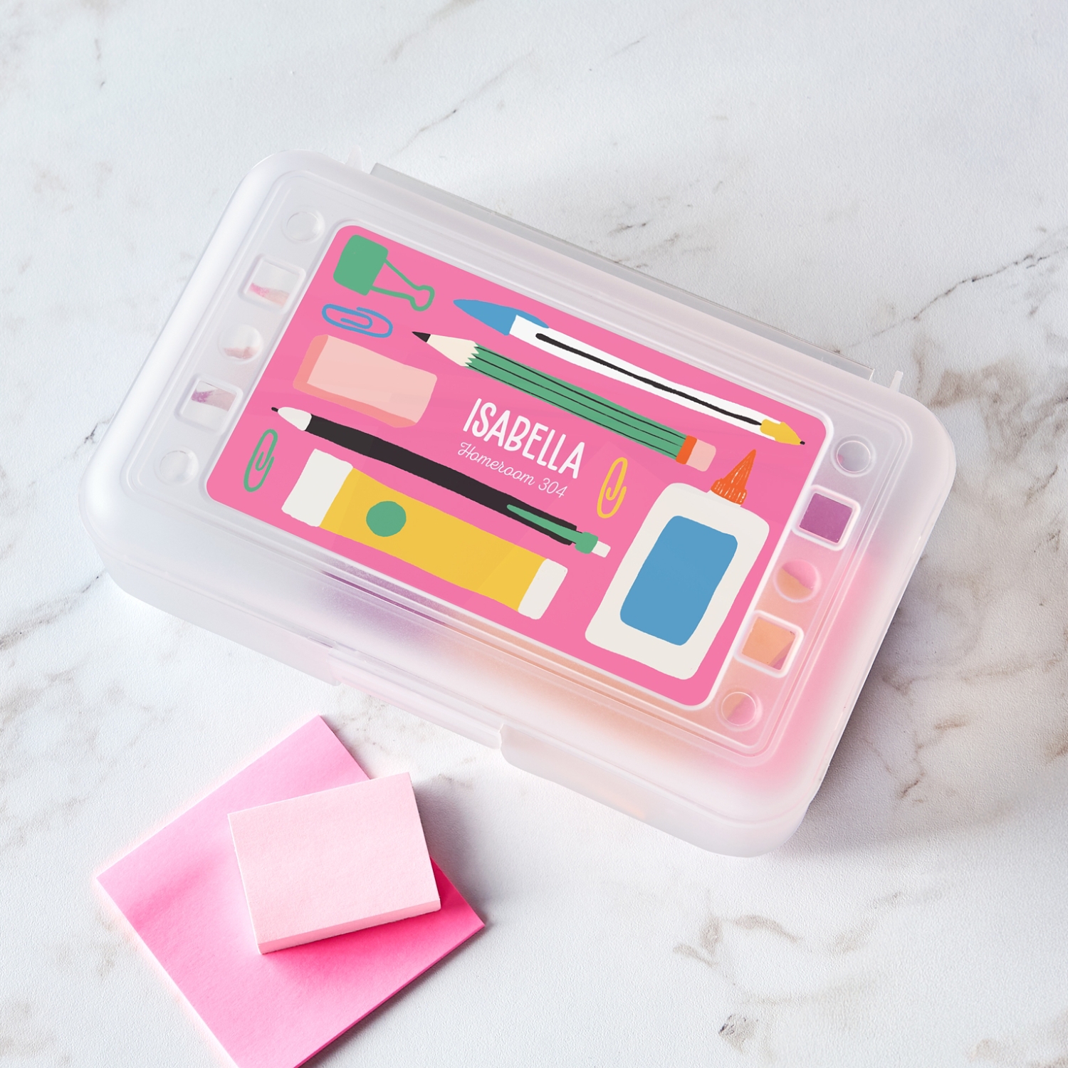 School Debut Pencil Case