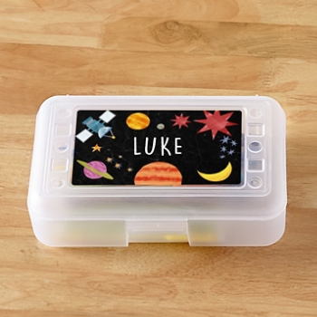 Planet Voyage Pencil Case