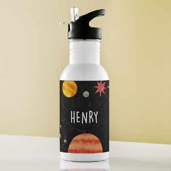 Planet Voyage Water Bottle