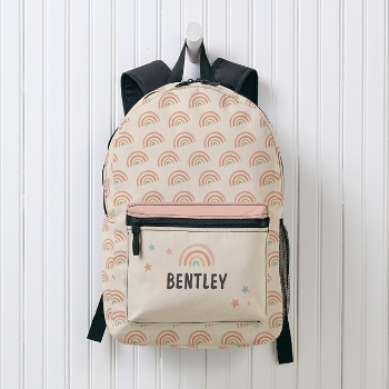 Rainbow Vibes Backpack