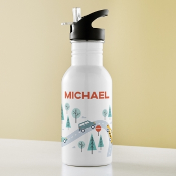 Road Trip Water Bottle