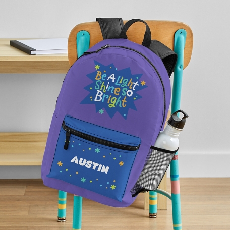 Shine Bright Backpack