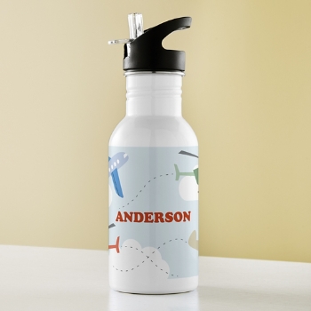 Soar & Explore Water Bottle