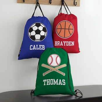 Sports Champ Drawstring Bag