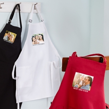Picture-Perfect Photo Apron