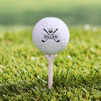 Golf Lover's Golf Balls
